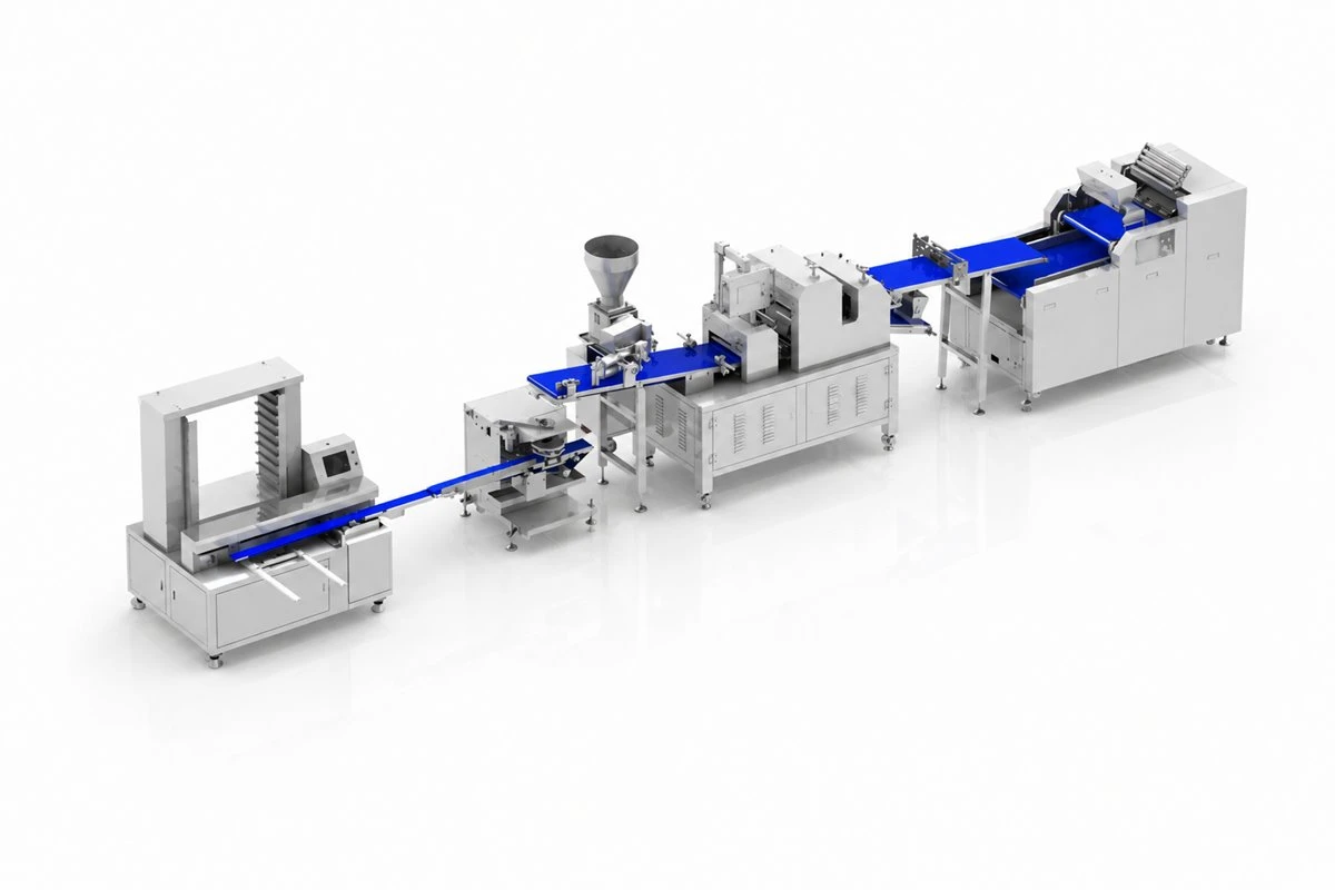 Bread Production Line