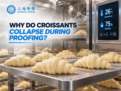Why Do Croissants Collapse or Leak Butter During Proofing?