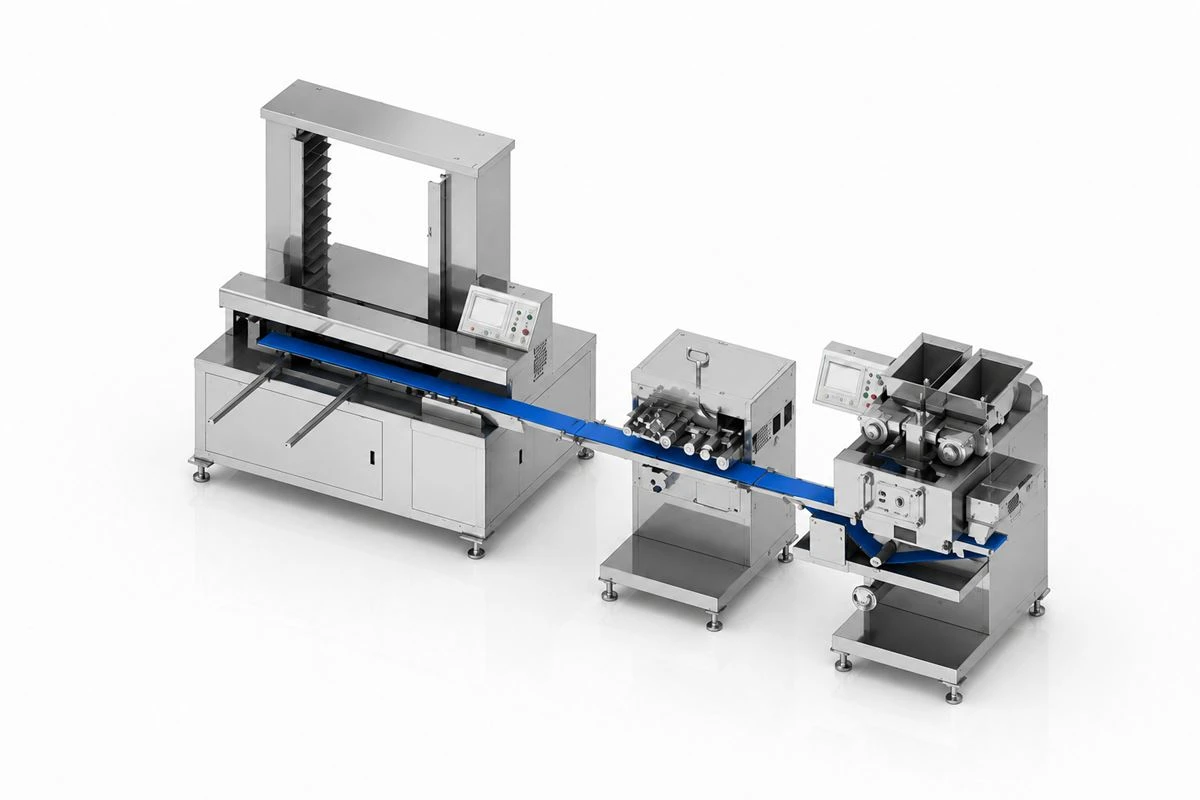 Bakery Production Lines