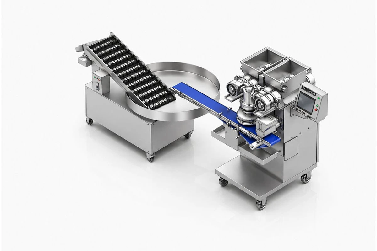 Mochi Production Line