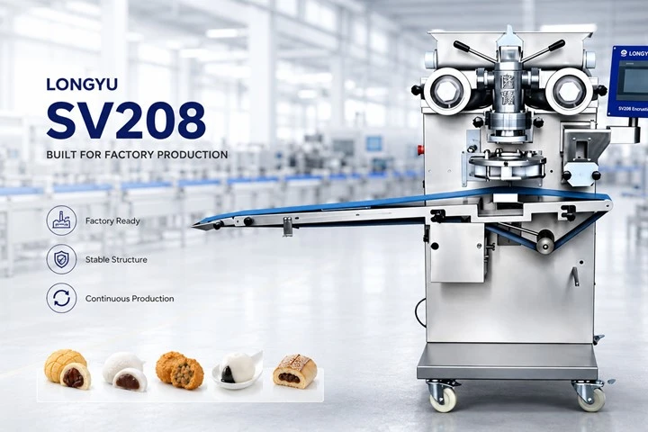 Versatile Platform for Industrial Food Production Versatile Platform for Industrial Food Production