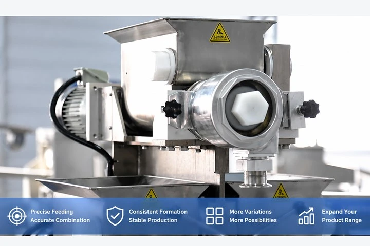 Multi-Layer Filling for Diverse Product Structures Multi-Layer Filling for Diverse Product Structures