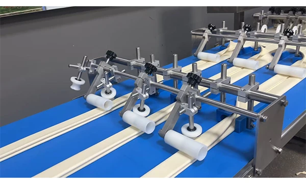 Puff Pastry Folding Puff Pastry Folding