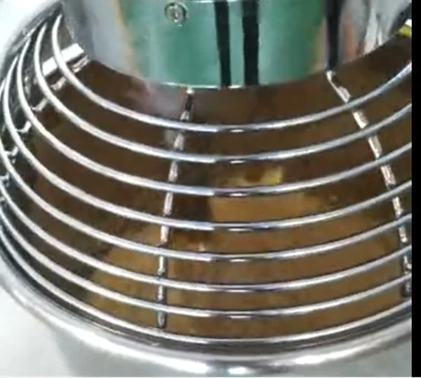 Dough Mixing Dough Mixing