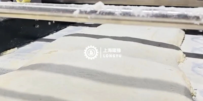 Dough Folding Shaping Dough Folding Shaping