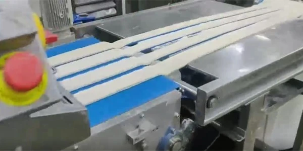 Multi-lane High Capacity Production Multi-lane High Capacity Production