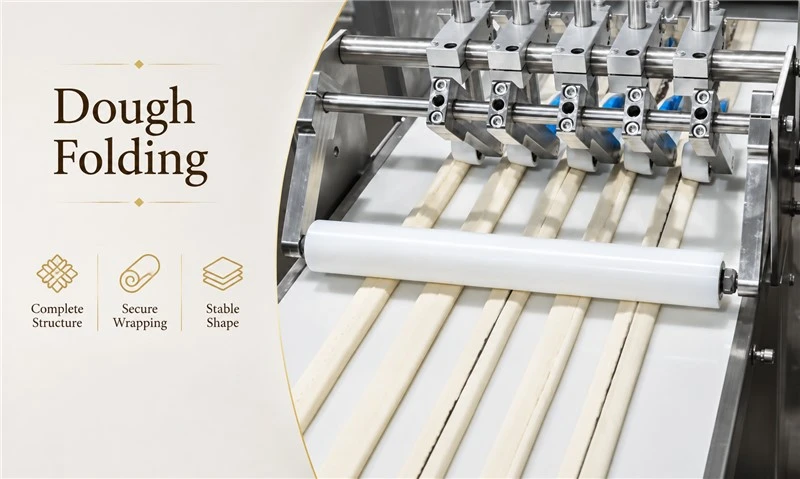 Dough Folding Dough Folding