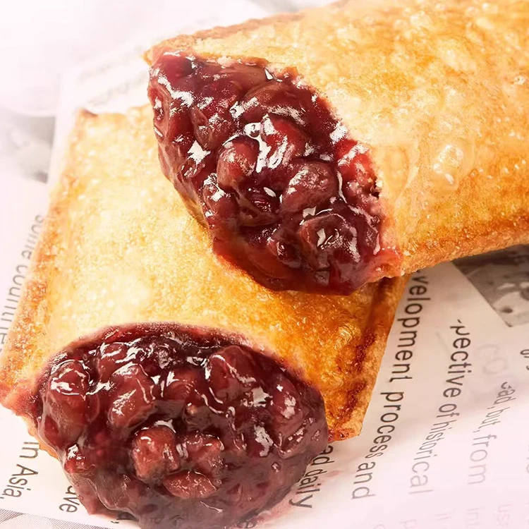 Red Bean Pie Red Bean Pie