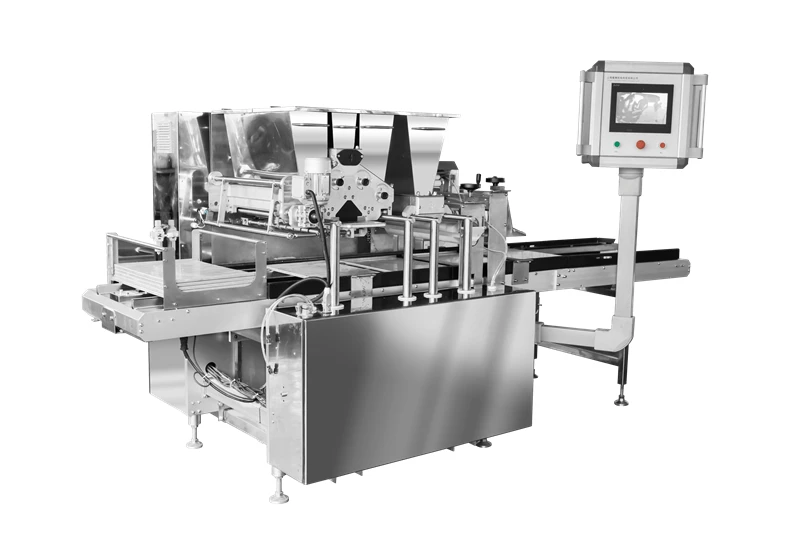 Muti-color Cookie Machine Muti-color Cookie Machine
