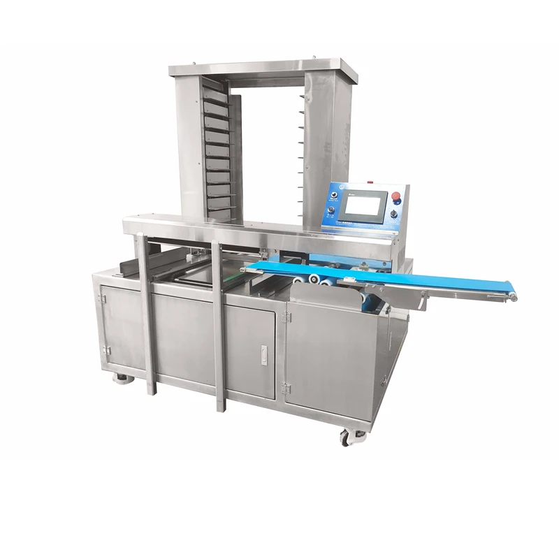 Tray-loading machine Tray-loading machine