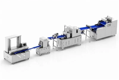 Baguette Production Line