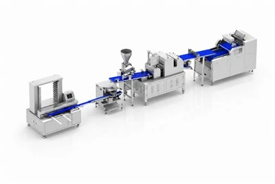 Dinner Roll Production Line