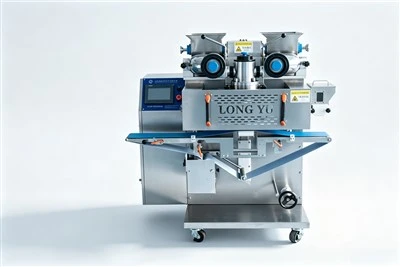 High-Performance Multifunctional Automatic Encrusting Machine