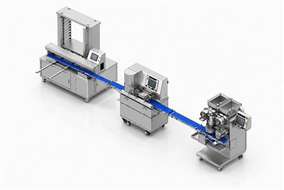 Maamoul Production Line