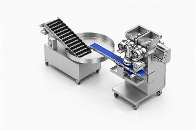 Mochi Production Line
