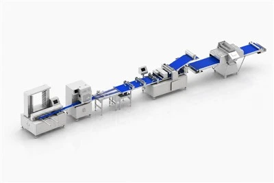 Palmier Production Line