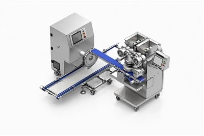 Savory Tangyuan Production Line