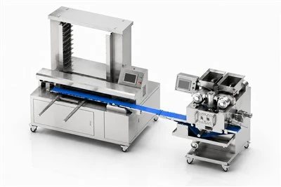 Shaped Cookie Production Line