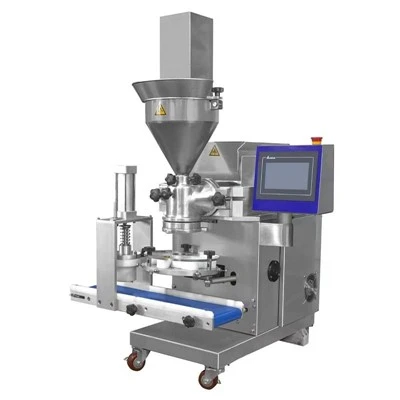 Tabletop Encrusting Machine