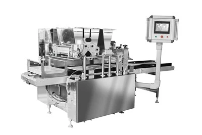 Three-Color Cookie Machine