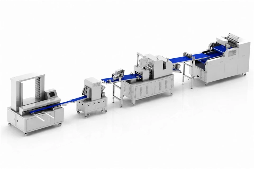 Toast Bread Production Line