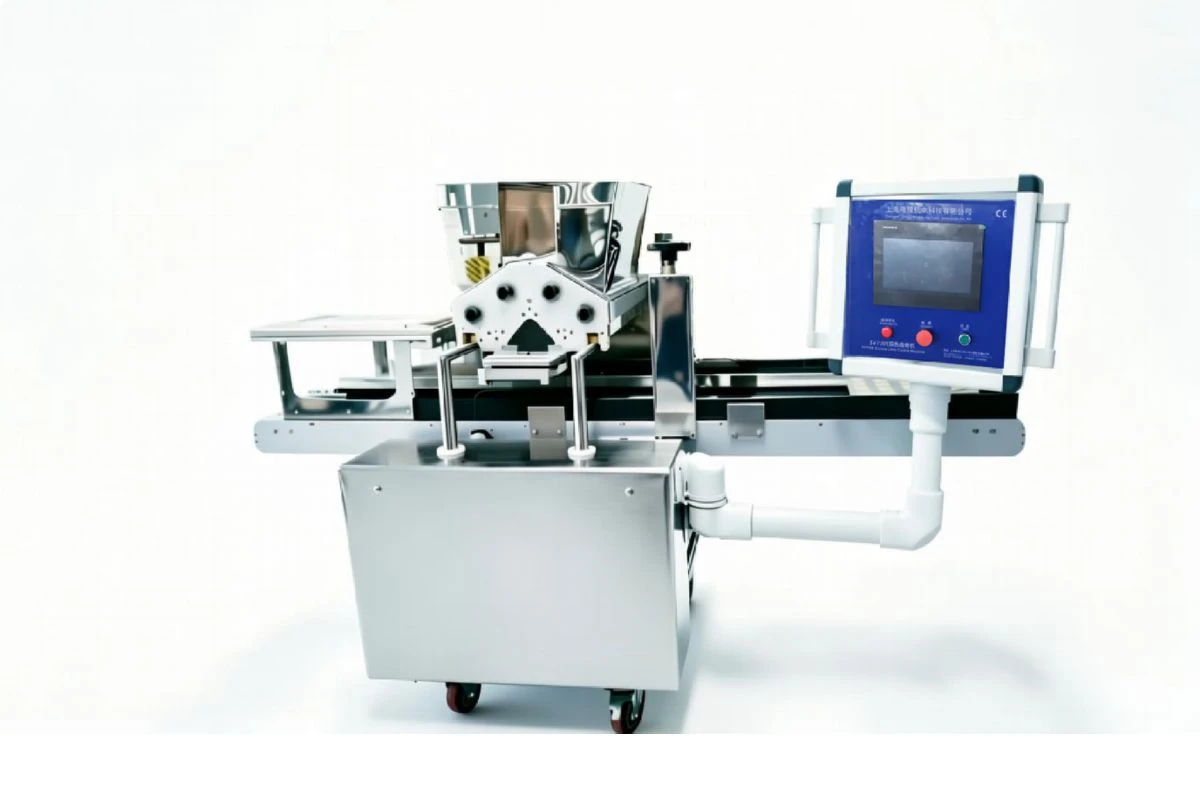 Two-color Cookie Machine